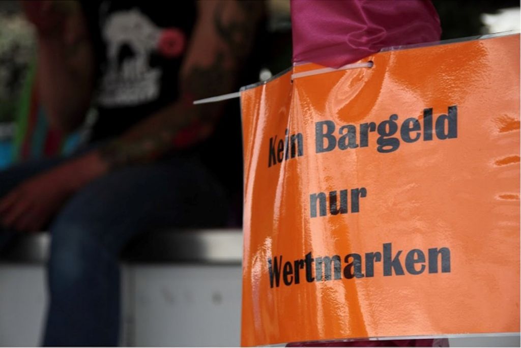 wertmarkensystem