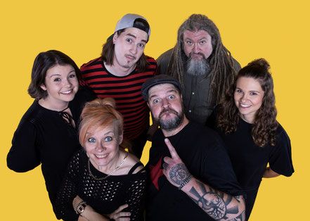 Butterwegge Band