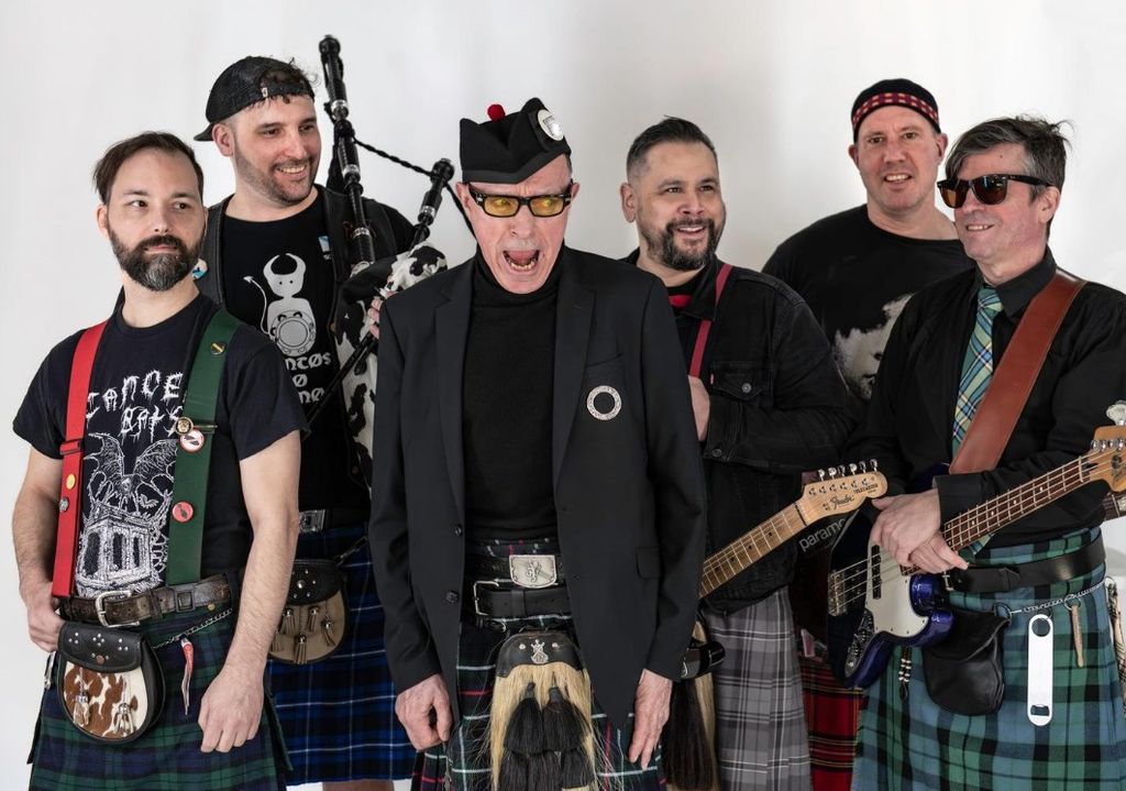 The Real McKenzies