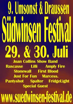 Plakat aus 2005