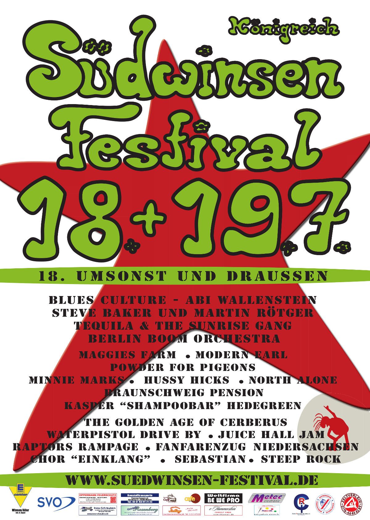 Plakat aus 2014